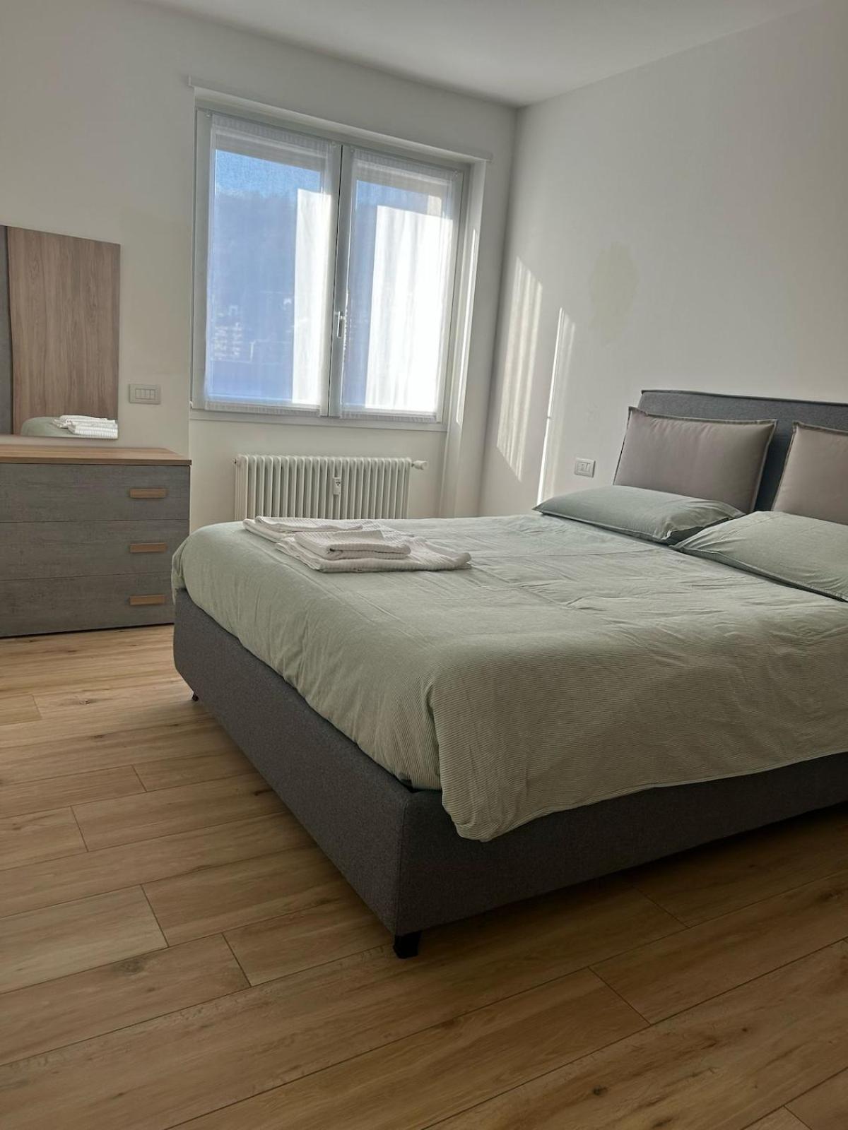 Appartamento The View - Spacious Modern