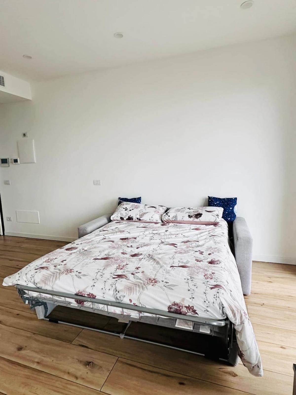 The View - Spacious Modern Appartamento Côme